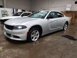 Salvage cars for sale from Copart Elgin, IL: 2023 Dodge Charger SXT