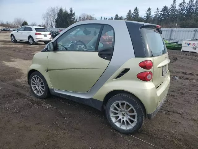 2009 Smart Fortwo Pure