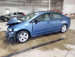 Salvage cars for sale at York Haven, PA auction: 2008 Honda Civic EX