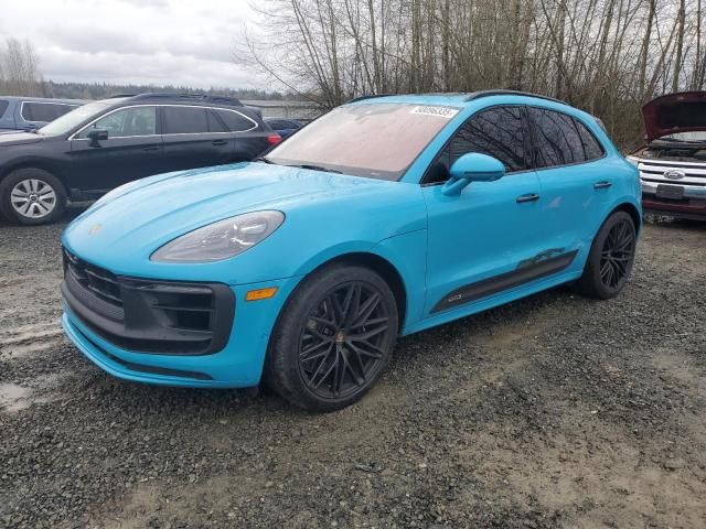 2022 Porsche Macan GTS