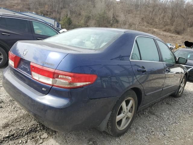 2004 Honda Accord EX