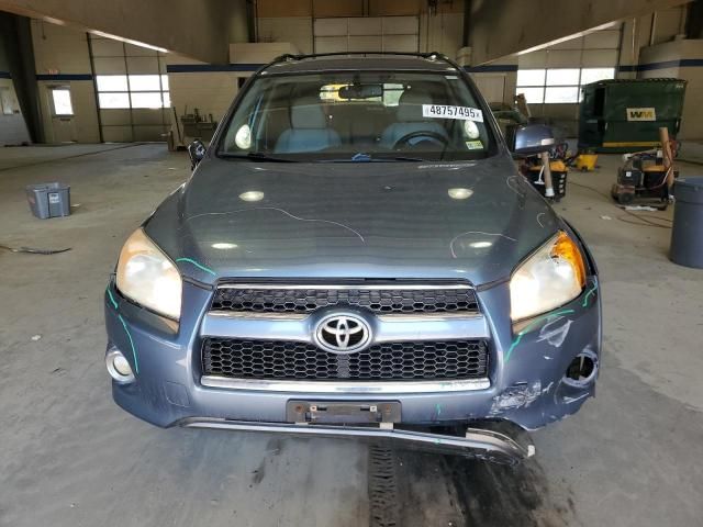 2011 Toyota Rav4 Limited