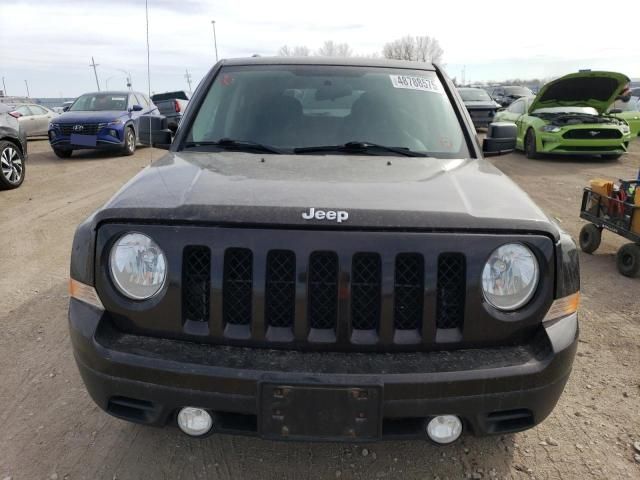 2014 Jeep Patriot Latitude