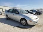 2002 Ford Focus SE