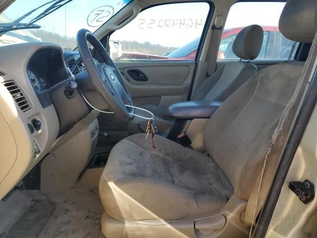 2003 Ford Escape XLS