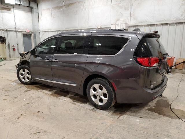 2017 Chrysler Pacifica Touring L Plus