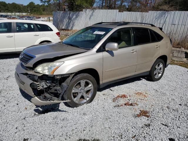 2007 Lexus RX 400H