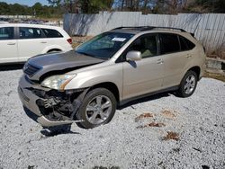 Salvage cars for sale at Fairburn, GA auction: 2007 Lexus RX 400H