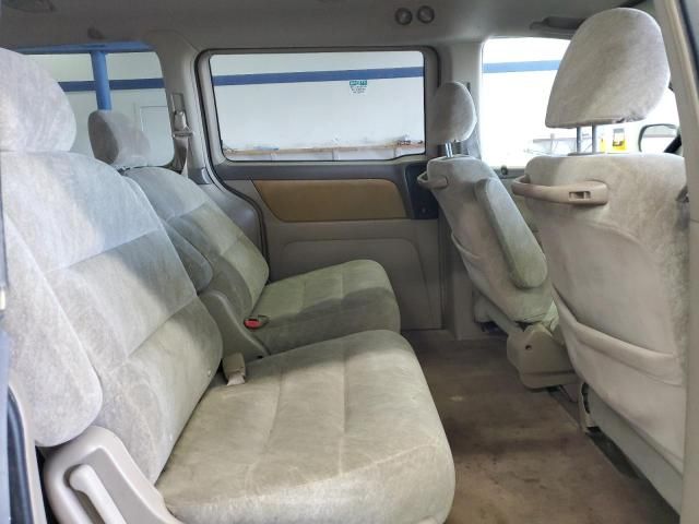 2001 Honda Odyssey EX