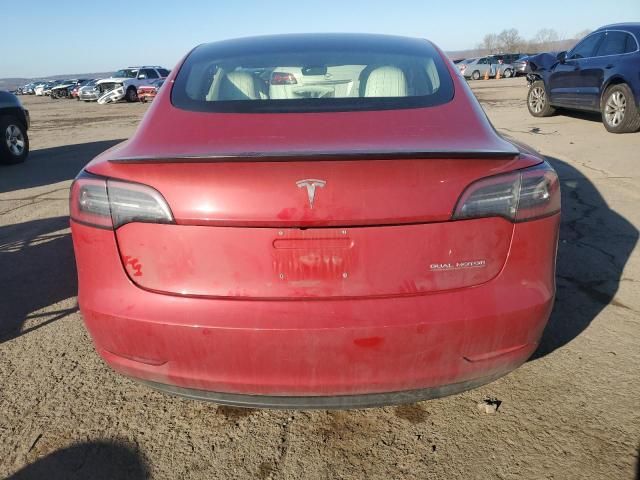 2018 Tesla Model 3