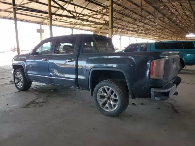 2017 GMC Sierra K1500 SLT