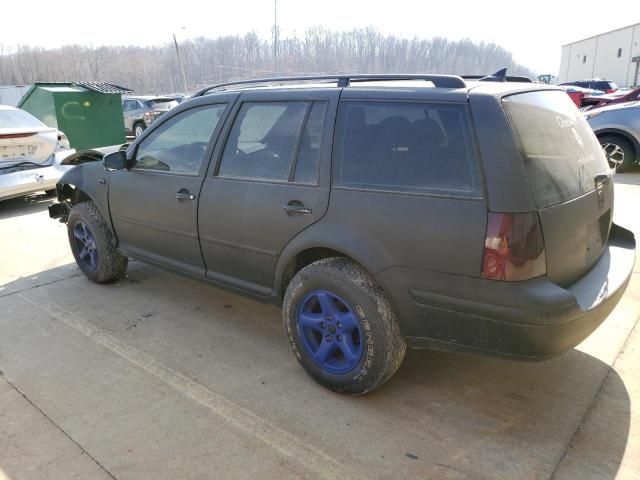 2003 Volkswagen Jetta GLS