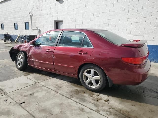 2005 Honda Accord EX