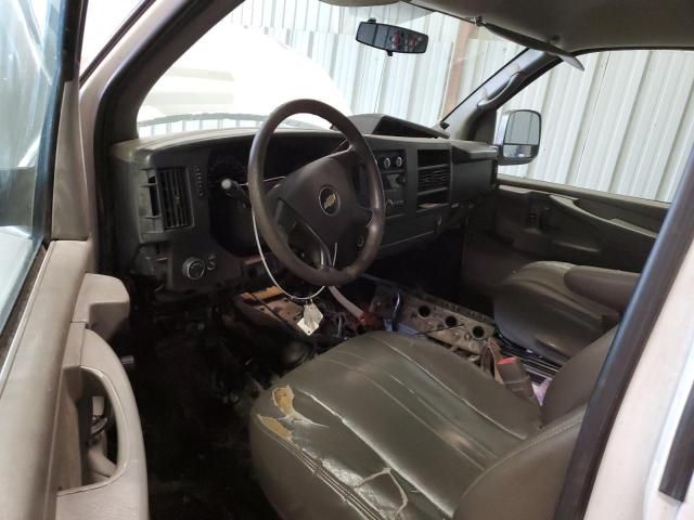 2011 Chevrolet Express G2500