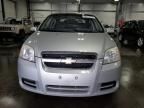 2007 Chevrolet Aveo Base