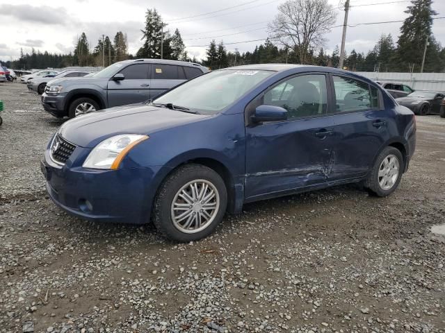 2008 Nissan Sentra 2.0