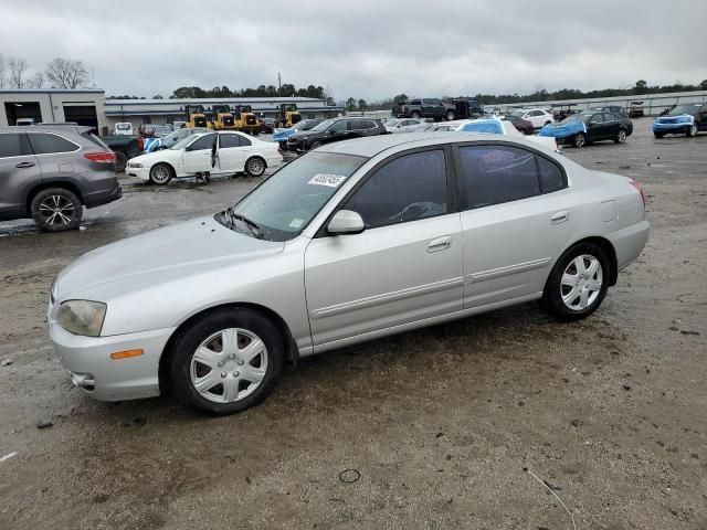 2006 Hyundai Elantra GLS