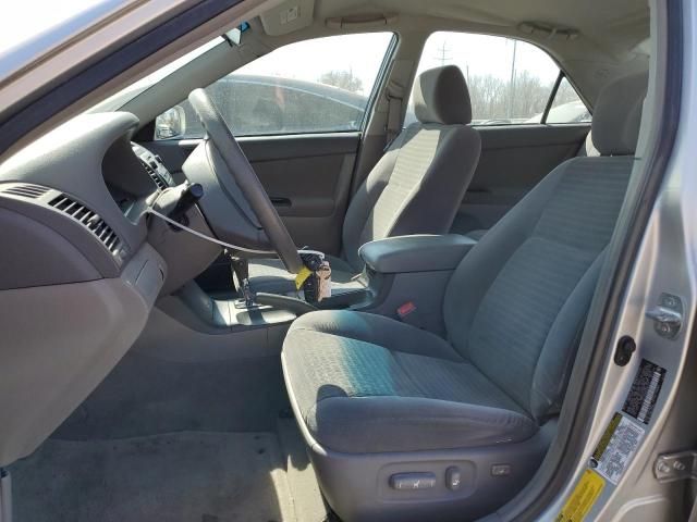 2006 Toyota Camry LE