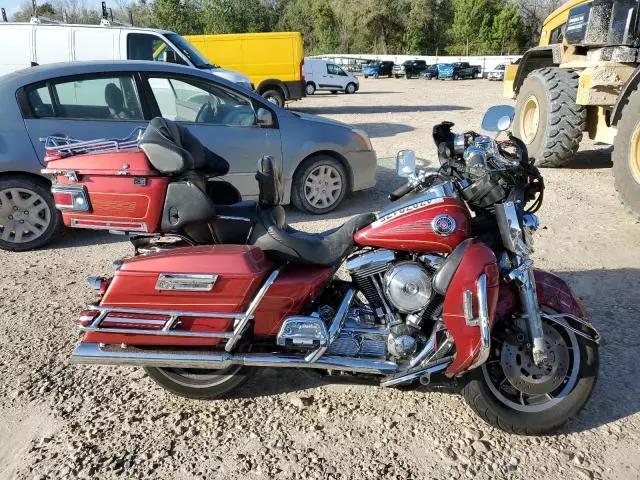 1998 Harley-Davidson Flhtcui