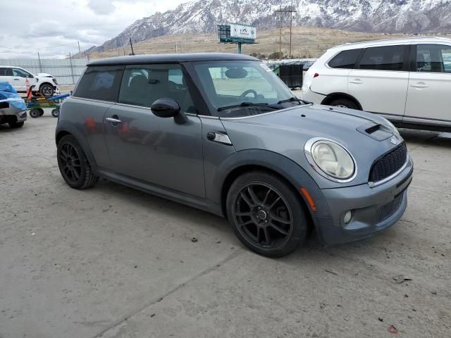 2008 Mini Cooper S