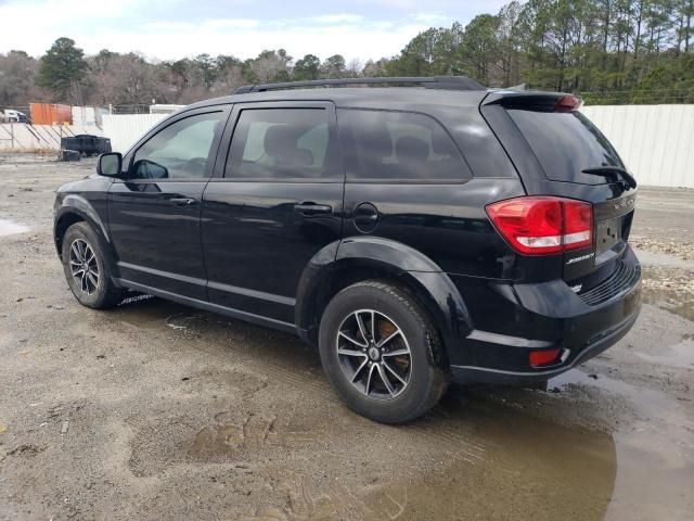 2019 Dodge Journey SE