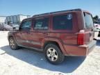 2008 Jeep Commander Sport