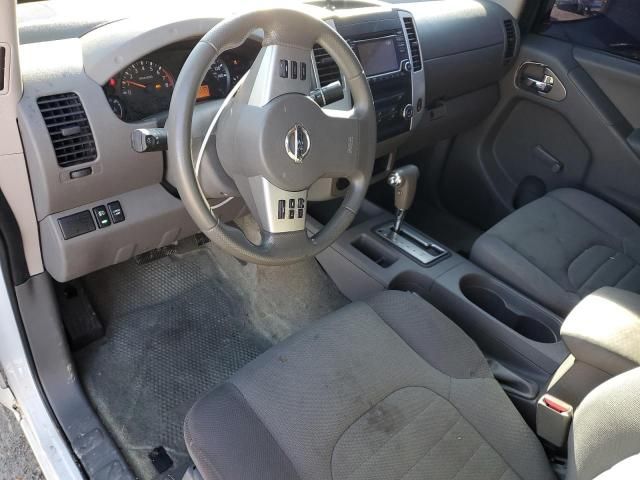 2017 Nissan Frontier S