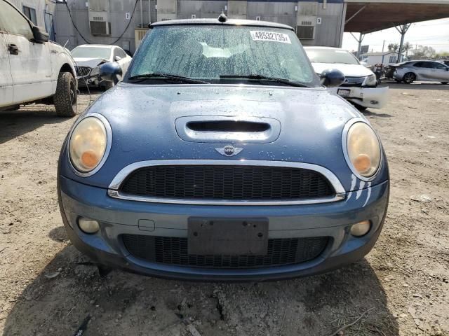 2010 Mini Cooper S