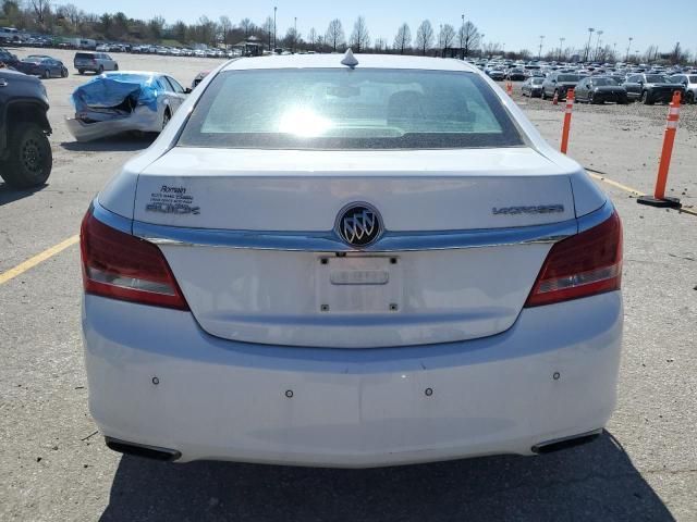 2015 Buick Lacrosse