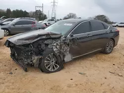 Salvage cars for sale at China Grove, NC auction: 2015 Hyundai Genesis 3.8L