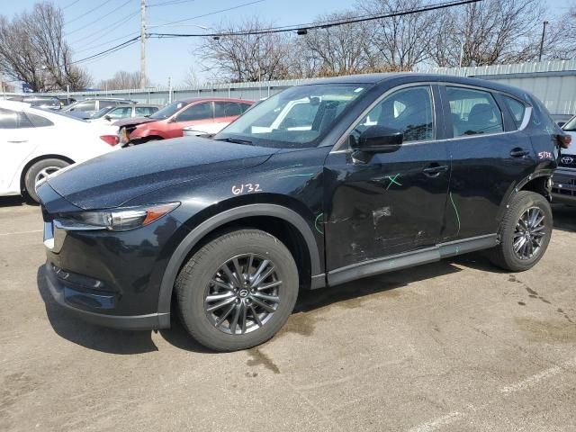 2020 Mazda CX-5 Sport