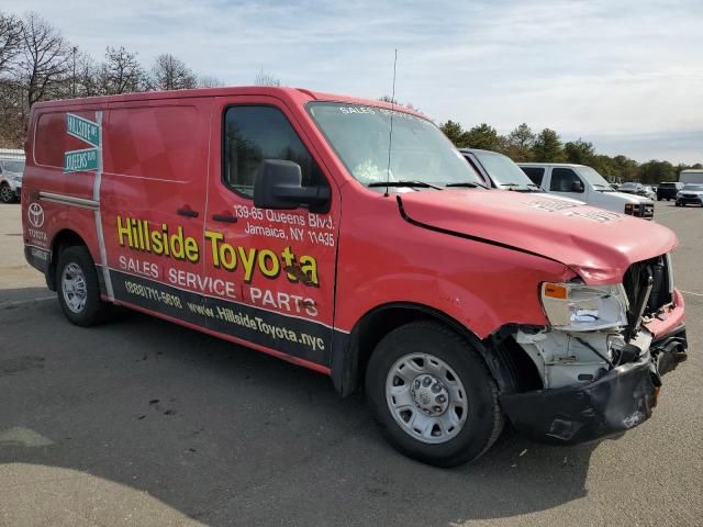 2017 Nissan NV 1500 S