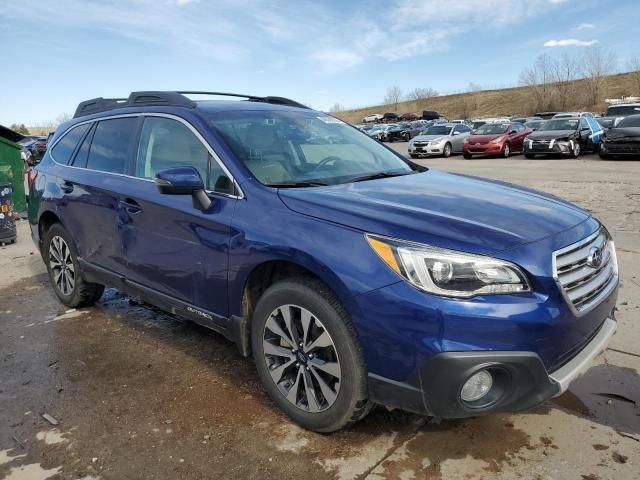 2017 Subaru Outback 2.5I Limited