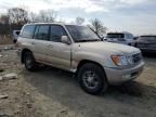 2002 Lexus LX 470