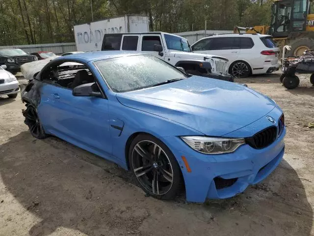 2016 BMW M4