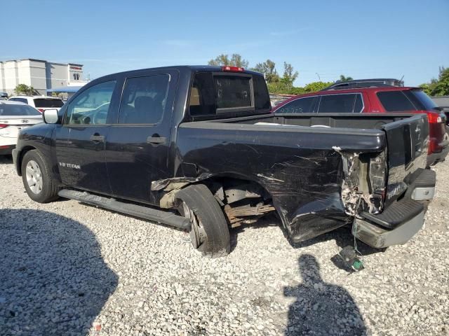 2006 Nissan Titan XE