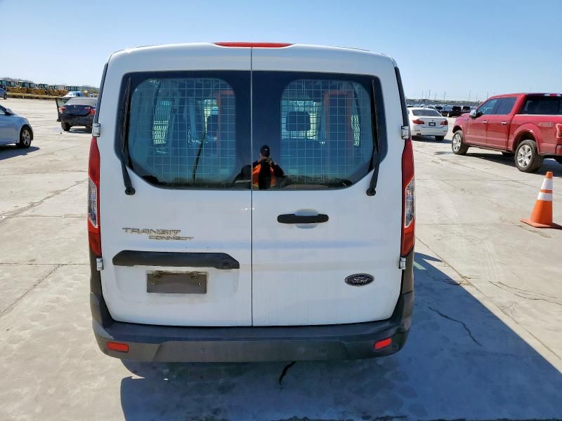 2020 Ford Transit Connect XL