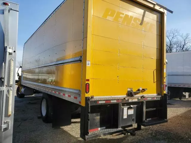 2021 International MV BOX Truck