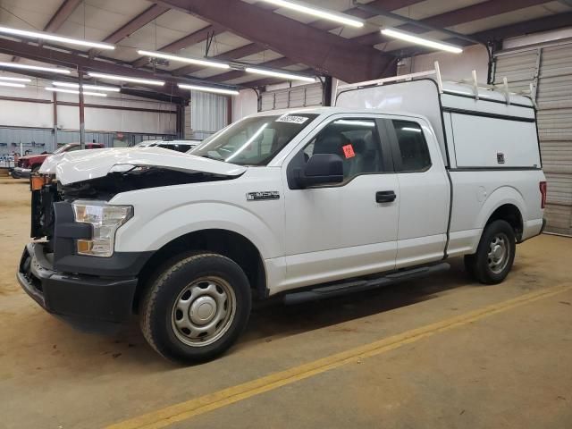 2015 Ford F150 Super Cab