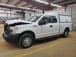 2015 Ford F150 Super Cab en venta en Mocksville, NC