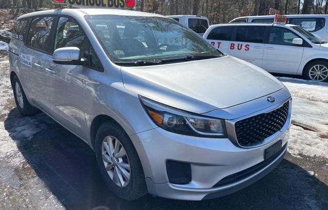 2017 KIA Sedona L