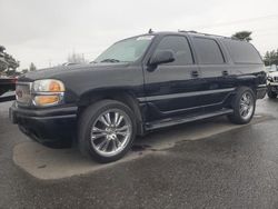 GMC Vehiculos salvage en venta: 2006 GMC Yukon XL Denali