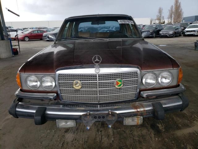 1979 Mercedes-Benz 1979 Mercedes Benz S