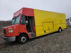 Freightliner salvage cars for sale: 2017 Freightliner Chassis M Line WALK-IN Van