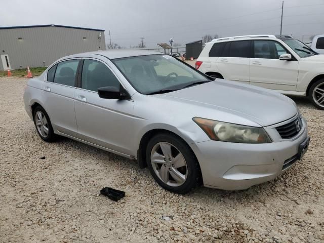 2008 Honda Accord LXP