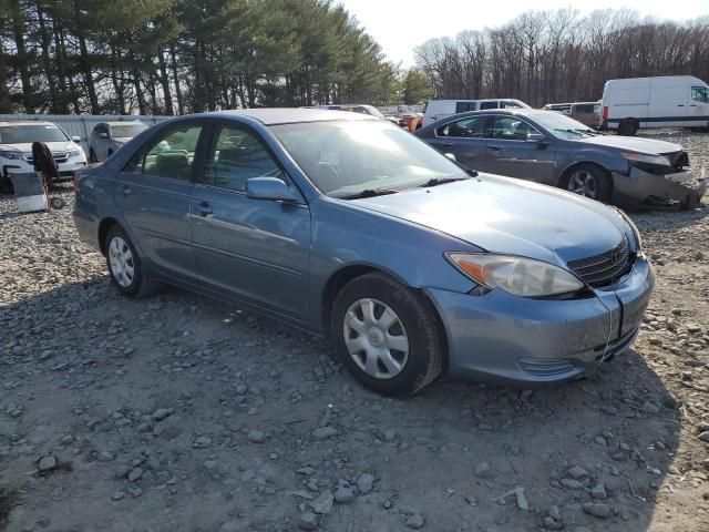 2004 Toyota Camry LE