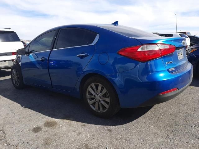 2014 KIA Forte EX