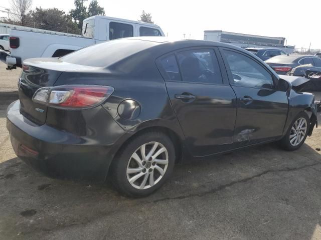 2012 Mazda 3 I