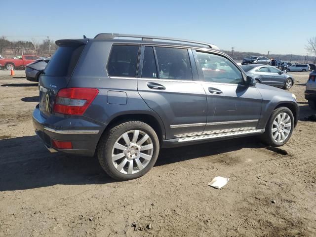 2010 Mercedes-Benz GLK 350 4matic