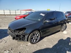 Salvage cars for sale at Cahokia Heights, IL auction: 2013 Volkswagen GTI